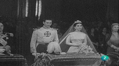 (1950) La boda de Carmencita