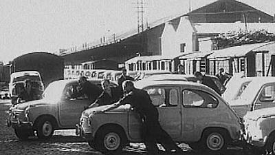 (1957) ¡Tenemos coche!