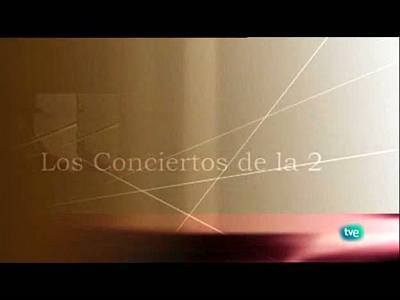 Adrian Leaper dirige la Orquesta RTVE