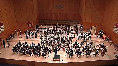 Banda Militar 50 aniversario CESEDEN (parte 2)