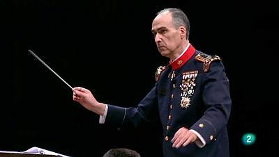 Banda Sinfónica de la Guardia Real (Parte 1)