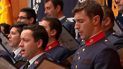 Bandas militares (2ª parte): Ministerio de Defensa