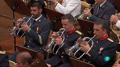 Bandas militares: Ministerio de Defensa