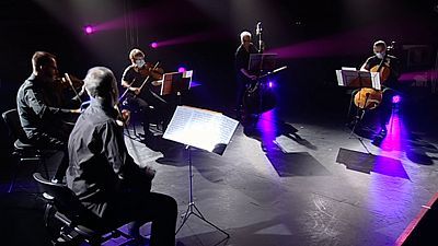 Ciclo de Cámara extraordinario Orquesta Sinfónica y Coro RTVE: Concierto 4 / programa 1