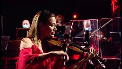 Ciclo de Cámara extraordinario Orquesta Sinfónica y Coro RTVE: Concierto 8 / programa 1