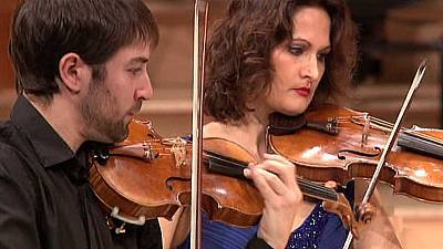Ciclo Radio Clásica: Octeto Cuerda (1ª parte) Orquesta y Coro RTVE