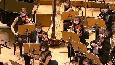 Ciclo sinfónico 2021-2022. Orquesta y Coro Nacionales de España: Concierto nº 4