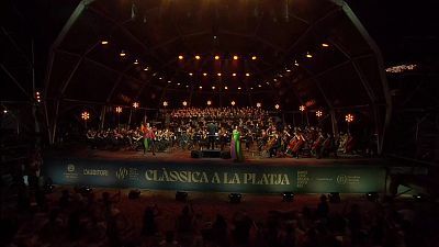 Clàssica a La platja 2024