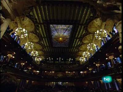 Concierto 50 años TVE Catalunya