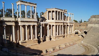Concierto Ciudades Patrimonio de la Humanidad de España: Mérida