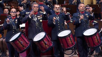 Concierto de Música militar (parte 2)
