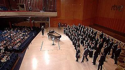 Concierto didáctico Coro de RTVE