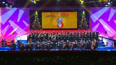 Concierto extraordinario de Navidad desde Tenerife