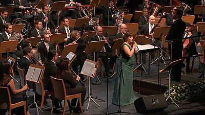 Concierto olímpico