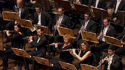 Concierto Orquesta RTVE B-14 (temporada 2017-2018)