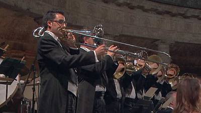 Concierto Orquesta Sinfónica RTVE en el Festival de Granada