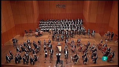 Concierto ORTVE A - 13 (2ª parte)