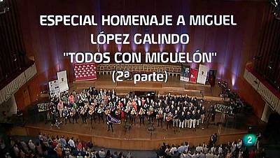 Concierto por Miguel López Galindo. Parte 2