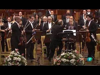 Concierto Premio Reina Sofía de composición