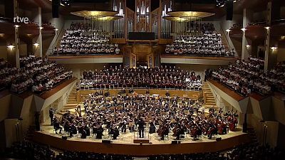 Concierto solidario “Voces para la Paz” 2024 (Parte 1)