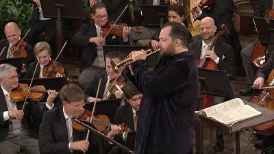 Conciertos de la Orquesta Filarmónica de Viena: Concierto de Año Nuevo 2020 (1)