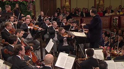 Conciertos de la Orquesta Filarmónica de Viena: Concierto de Año Nuevo 2020 (2)