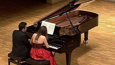 CORO RTVE Fundación Juan March (parte 1)