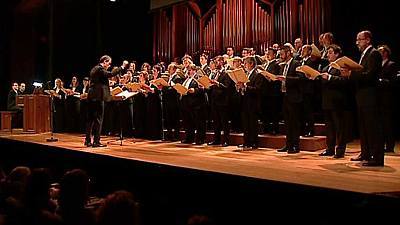 Coro RTVE Fundación Juan March (parte 2) (R.)