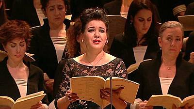 Coro RTVE Fundación Juan March: Polifonía clásica (parte 2)