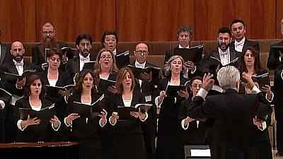 Coro RTVE Nº 4 (parte 1)