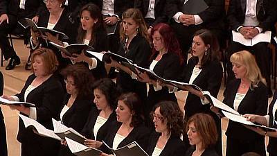 Coro RTVE Nº 4 (parte 2) La música portuguesa y su legado en el mundo