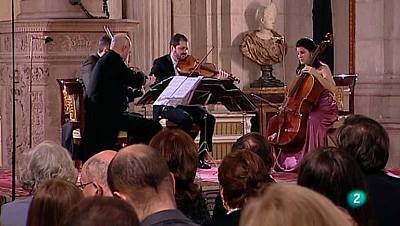 Cuarteto Quiroga Stradivarius (Parte 2)