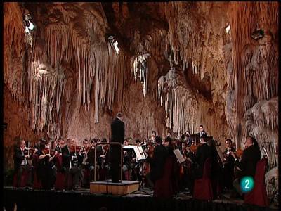 Desde las Cuevas de Nerja