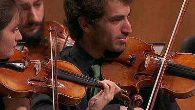 Día de la Música 2015: 1ª Sinfonía Tchaikovsky