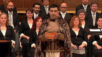 DIDÁCTICO CORO RTVE: Musicales en Familia