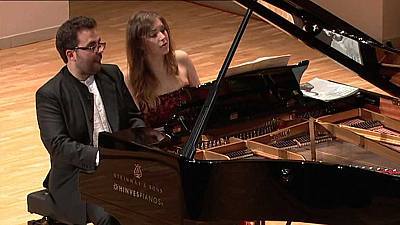 Dúo Iberian & Klavier