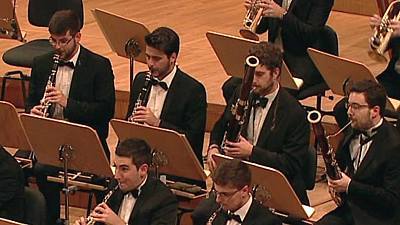 Escuela de Música Reina Sofía (Inauguración Curso 2016-2017) (parte 2ª)