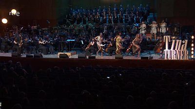 Especial Orquesta Sinfónica RTVE: “Tina, un año después”