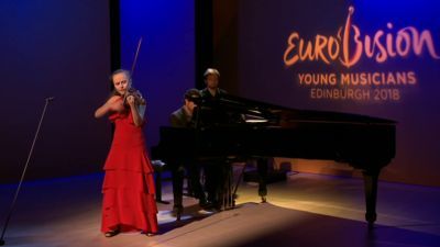 Eurovision Young Musicians 2018