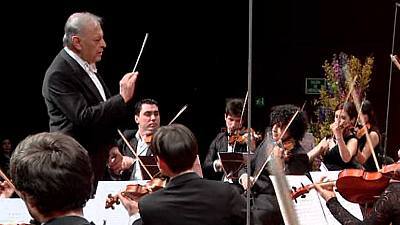 F. Albéniz (Zubin Mehta)