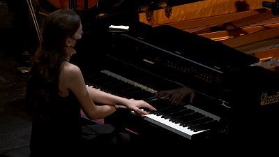 Final Concurso internacional Piano Iturbi 2021