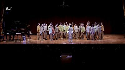 Fundación Juan March: Pequeños Cantores de la ORCAM