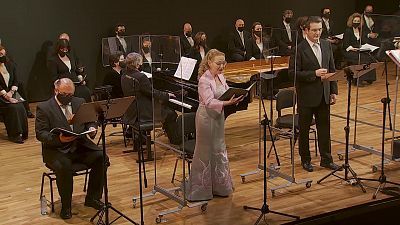Fundación Juan March. Temporada 2020-2021. Coro RTVE
