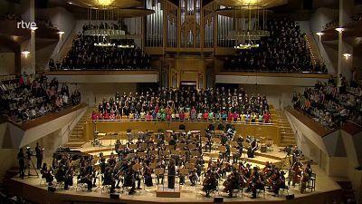 Gala Concierto con motivo del Día de Europa 2024