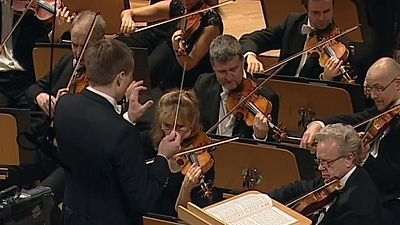 IBERMÚSICA: Orquesta Filarmónica de Oslo (1 parte)