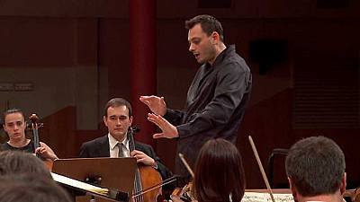 Jóvenes músicos nº 2 (parte 2) Orquesta y Coro RTVE