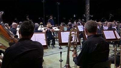 Lo conciertos de La 2 - Orquesta Sinfónica RTVE: 
