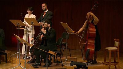 Los conciertos de La2 - Ciclo Universo Barroco CNDM 2022-2023: 