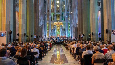 Los Conciertos de La2 - Concierto Especial de la Filarmónica de Viena. Mejores momentos