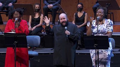 Los conciertos de La2 - Coro RTVE. Spiritual & Monumental